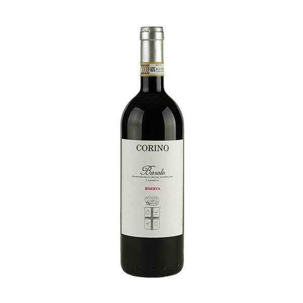 Вино Corino. Бароло Резерва 2015 чер 0,75л 15%